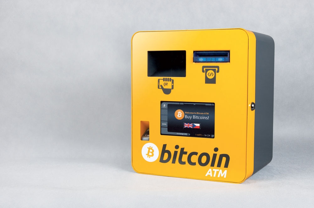 Mérföldkő: átlépte a 10 ezret a Bitcoin-ATM-ek száma