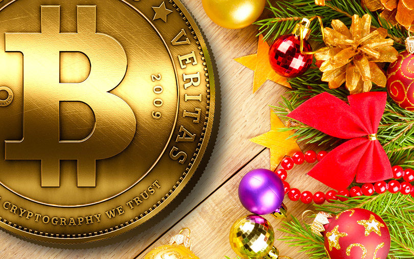 bitcoin karácsonyi ajándék bitcoin market live graph