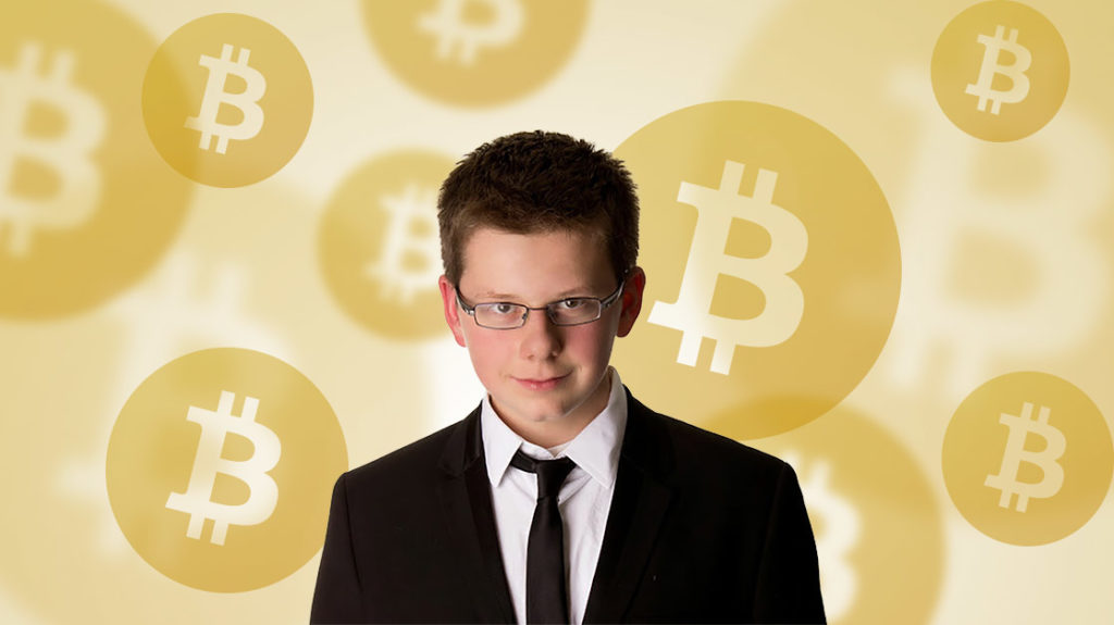 bitcoin milliomos 19 éves