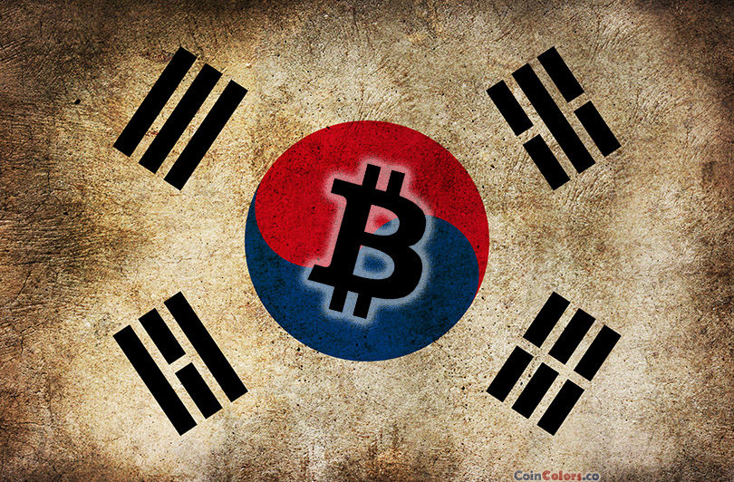 dél-koreai kriptokereskedelem