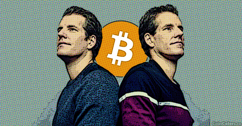 bitcoin befektető ikrek