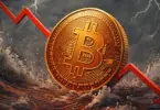 A Bitcoin veszélyben? Elemző szerint akár 60.000 dollárig is beeshet