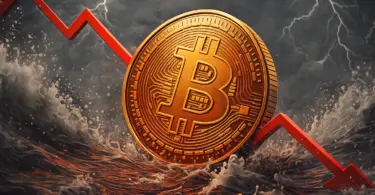 A Bitcoin veszélyben? Elemző szerint akár 60.000 dollárig is beeshet