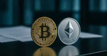A BlackRock óriási BTC–ETH mozgatást hajtott végre – de nem vásárlásról van szó