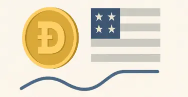 Elindult az első amerikai Dogecoin ETF – a piac mégis hűvösen reagált