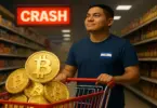 El Salvador újra bevásárolt: 1090 BTC-t vettek a zuhanás közepén