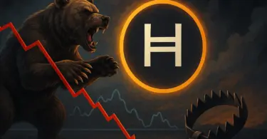 HBAR elemzés: bear trap készülhet a shortosoknak – kulcsszint közeleg