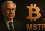 A Wall Street legendája kiszállt – mit jelent ez a Bitcoin-treasuryk jövőjére nézve?