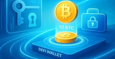 Az OKX 10 BTC-s kihívása: backdoor-állítás a DeFi walletben – mit jelent ez?