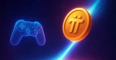 Új gaming-megállapodás repíti a Pi-t: jöhet a 0,30 áttörése?