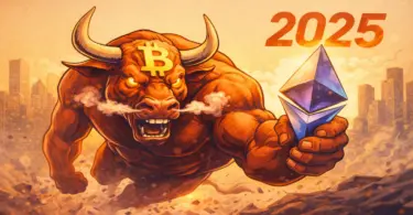 Bitcoin és Ethereum 2025-ben: nagy remények, vegyes eredmények, de mit hozhat 2026?
