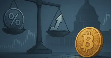 Közeledik az FOMC-hét: hogyan hathat az amerikai kamatdöntés a bitcoin árára?