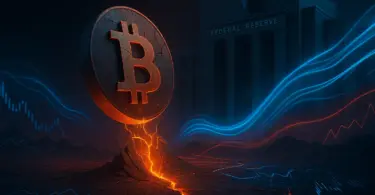 A Fed újra kamatot vág, mégis esik a Bitcoin – kezdődik a 2026-os makrocsata?