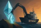 A BitMine a piaci visszaesés ellenére is folytatja az ethervásárlásait