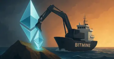 A BitMine a piaci visszaesés ellenére is folytatja az ethervásárlásait