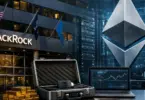 140 millió dollárnyi ETH mozdult meg – mit csinál valójában a BlackRock?