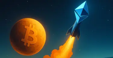 Az Ethereum újra támad: 170% ETH-rali jöhet, ahogy az árfolyam kitör a BTC ellen