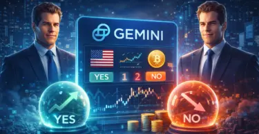 A Winklevoss ikrek új dobása: prediction market indul a Gemini felületén