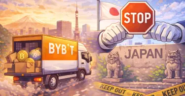A Bybit kivonul Japánból, a szigorú szabályozás ismét közbeszól