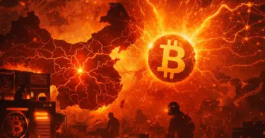 Újabb kínai bányász-FUD rázta meg a piacot – de tényleg történt valami?