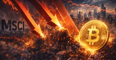 MSCI szabályváltozás milliárdos eladásokat indíthat el – a Bitcoin is veszélyben lehet