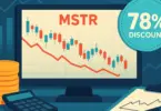 MSTR-t félreárazza a piac? Egy elemző szerint 78%-os diszkontban ül a cég