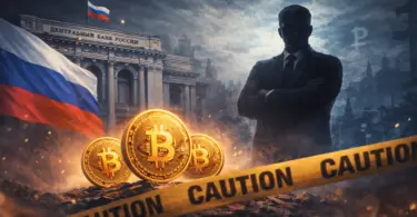 Oroszországban most már legális a kriptó, de csak óvatosan, mert a Bank of Russia nem viccel