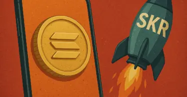 SKR token érkezik 2026 januárjában – a Solana Mobile új fejezete indul