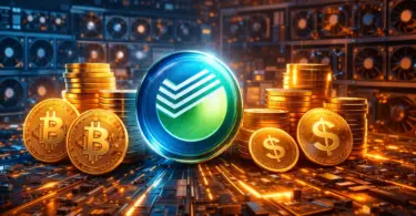 Kriptofedezetű hitelt adott az orosz Sberbank egy Bitcoin-bányász cégnek