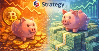 Bitcoin vásárlása helyett készpénztartalékait növeli a Strategy