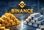A Binance belép az arany és ezüst piacára