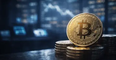 Hirtelen zuhanásba kezdett a bitcoin árfolyama: trendfordulás vagy egyszerű korrekció?