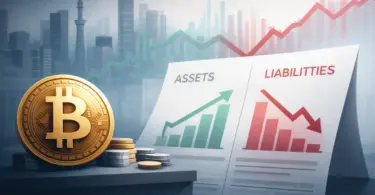 Papíron veszteség, a valóságban erősödés – mit mutat a Metaplanet Bitcoin-stratégiája?
