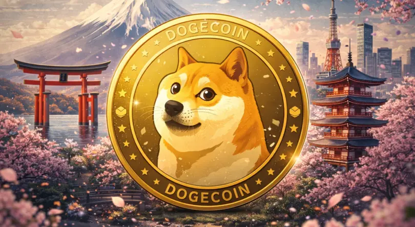 A Dogecoin Japán felé kacsintgat, RWA-k és valódi felhasználás jöhet