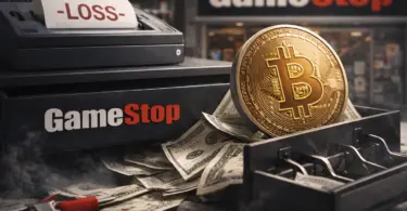 Eladja a Bitcoinját a GameStop? 76 millió dolláros veszteség árnyéka vetül a lépésre