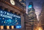 Az NYSE 0–24-es blokkláncos kereskedést tervez tokenizált részvényekre és ETF-ekre