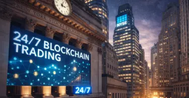 Az NYSE 0–24-es blokkláncos kereskedést tervez tokenizált részvényekre és ETF-ekre