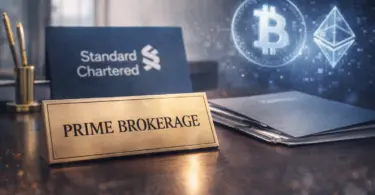 A Standard Chartered kriptós prime brokerage szolgáltatást indít