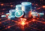 A TRON stablecoin kínálata már a második legnagyobb a piacon