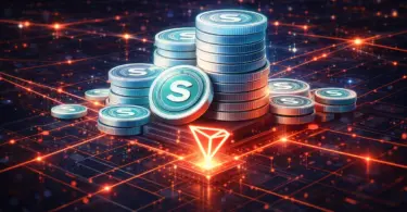 A TRON stablecoin kínálata már a második legnagyobb a piacon