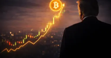 Így alakul a bitcoin árfolyama, amióta Trump elraboltatta a venezuelai elnököt