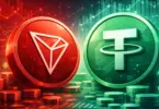 Erős évet zárt a Tron: nőtt a DeFi, a likviditás és az USDT-dominancia