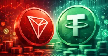 Erős évet zárt a Tron: nőtt a DeFi, a likviditás és az USDT-dominancia