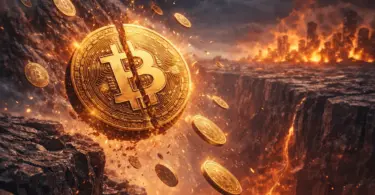 Négy hónap alatt több mint 53 ezer dollárt veszített a Bitcoin