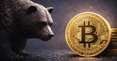 Medvepiaci tünetek jelentek meg a bitcoin piacán