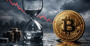 Likviditás szűkül, miközben a bizonytalanság nő – nehéz környezetben a Bitcoin