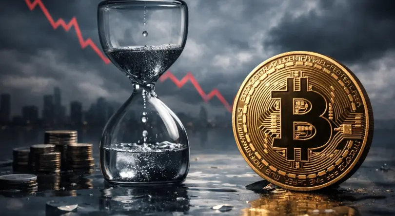 Likviditás szűkül, miközben a bizonytalanság nő – nehéz környezetben a Bitcoin