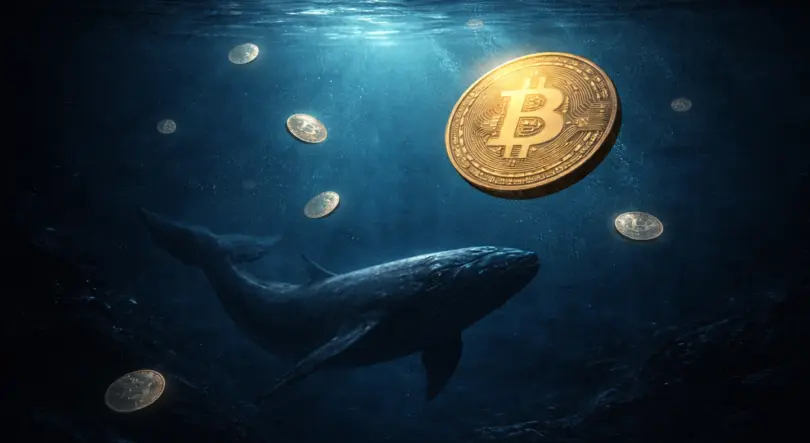 A Bitcoin 60.000 dollár után: lassul a kereslet, de a bálnák vásárolnak