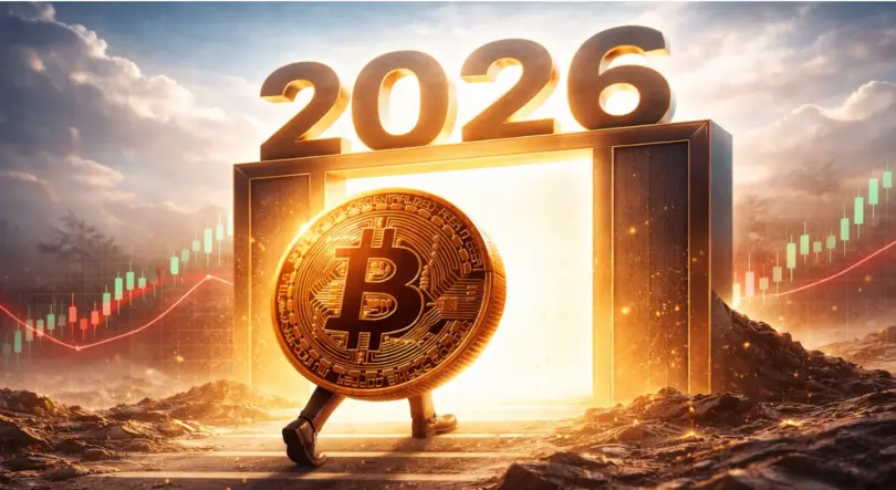 2026 kemény nyitánya: a Bitcoin már az elején vérzett