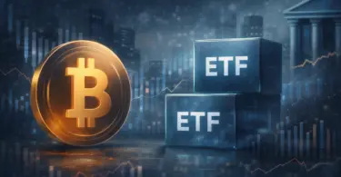 Újra pénz áramlott a Bitcoin ETF-ekbe, de a nyomás továbbra is érezhető